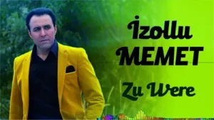 İzollu Mehmet Zu Vara Albüm Kapağı