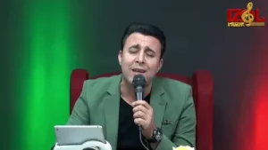 İzollu Memet Rınde Rınde Lika Lika Albüm Kapağı