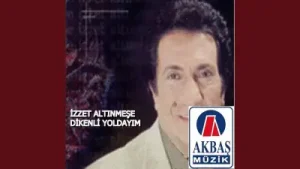 İzzet Altınmeşe Azizem Albüm Kapağı