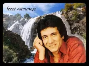 İzzet Altınmeşe Ben de Bu Dünyaya Geldim Geleli Albüm Kapağı