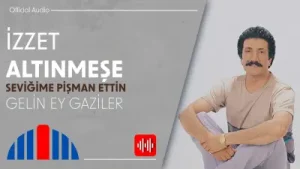 İzzet Altınmeşe Gelin Ey Gaziler Albüm Kapağı