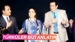 İzzet Altınmeşe Türküler Bizi Anlatır Albüm Kapağı