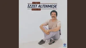 İzzet Altınmeşe Yandır Meni Albüm Kapağı