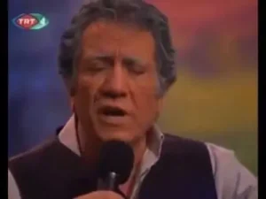 İzzet Altınmeşe Yaşlar Albüm Kapağı