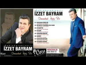 İzzet Bayram Kalpten Götürürsün Albüm Kapağı