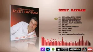 İzzet Bayram Şebinkarahisarlı Albüm Kapağı