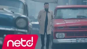 İzzet Karakaya Bende Kalsın Albüm Kapağı