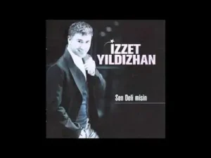 İzzet Yıldızhan Aksaray Albüm Kapağı