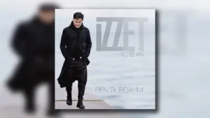 İzzet Yıldızhan Duvarlarla Başbaşayım Albüm Kapağı