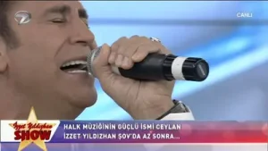 İzzet Yıldızhan Ele Beni