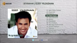 İzzet Yıldızhan Tellal Başım Albüm Kapağı