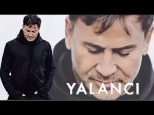 İzzet Yıldızhan Yalancı Albüm Kapağı