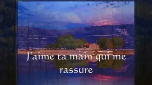 J’aime Salvatore Adamo Albüm Kapağı