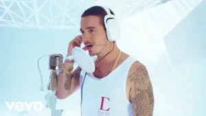 J Balvin Ay Vamos