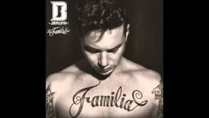 J. Balvin Lose Control Feat. Farruko Albüm Kapağı