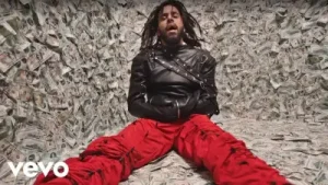 J Cole Atm Albüm Kapağı