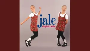 Jale Bu Şarkılar Senin İçin Albüm Kapağı