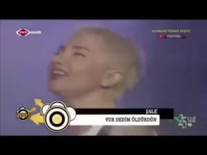 Jale Vur Dedim Öldürdün 1995 TRT Müzik Hey Gidi Günler Albüm Kapağı