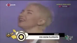 Jale Vur Dedim Öldürdün 1995 TRT Müzik Hey Gidi Günler