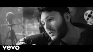 James Arthur Say You Won T Let Go Albüm Kapağı