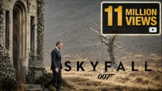 James Bond Skyfall Skyfall