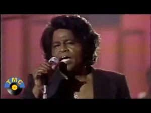 James Brown I Feel Good Albüm Kapağı