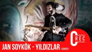 Jan Soykök Birileri Gökyüzünde Yalnız Gezen Yıldızlar Albüm Kapağı