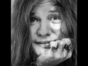 Janis Joplin Piece Of My Heart Albüm Kapağı