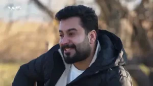 Jehrmar Aylo Dilo Waar Tv Albüm Kapağı