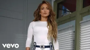 Jennifer Lopez Ain’t Your Mama Albüm Kapağı