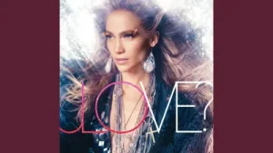 Jennifer Lopez Run The World Albüm Kapağı