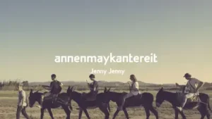 Jenny Jenny AnnenMayKantereit Albüm Kapağı