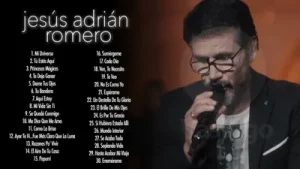 Jesús Adrián Romero Lilly Goodman Marcela Gándara Sus Mejores Exitos Musica Cristiana 2018 Albüm Kapağı