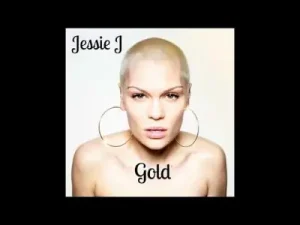 Jessie J Gold Albüm Kapağı