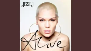 Jessie J Harder We Fall Albüm Kapağı