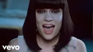 Jessie J Who You Are Albüm Kapağı
