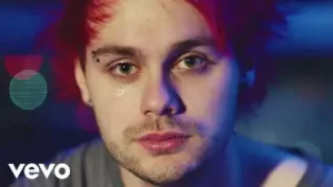 Jet Black Heart Albüm Kapağı