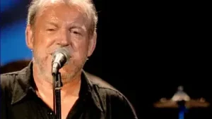Joe Cocker Unchain My Heart 2002 Live Video Albüm Kapağı