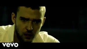 Justin Timberlake Sexy Back Albüm Kapağı