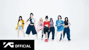 K Pop Şarkıları Albüm Kapağı