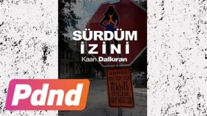 Kaan Dalkıran Sürdüm İzini Albüm Kapağı