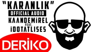 Kaan Demirel Karanlık Feat İdo Tatlıses Albüm Kapağı