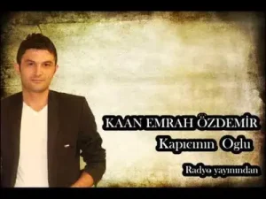 Kaan Emrah Özdemir Kapıcının Oğlu Albüm Kapağı