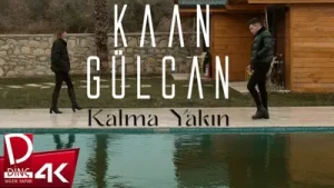 Kaan Gülcan Kalma Yakın Albüm Kapağı