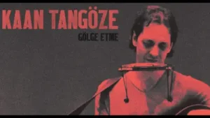 Kaan Tangöze Bir Kız Bana Emmi Dedi Albüm Kapağı