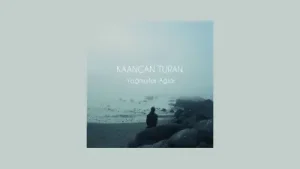 Kaancan Turan Yağmurlar Ağlar Albüm Kapağı