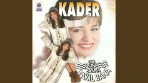 Kader Affet Beni Albüm Kapağı