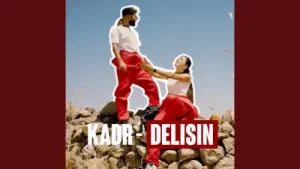 Kader Delisin Albüm Kapağı