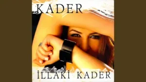 Kader İllaki Albüm Kapağı