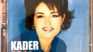 Kader Ocağın Batsın Albüm Kapağı